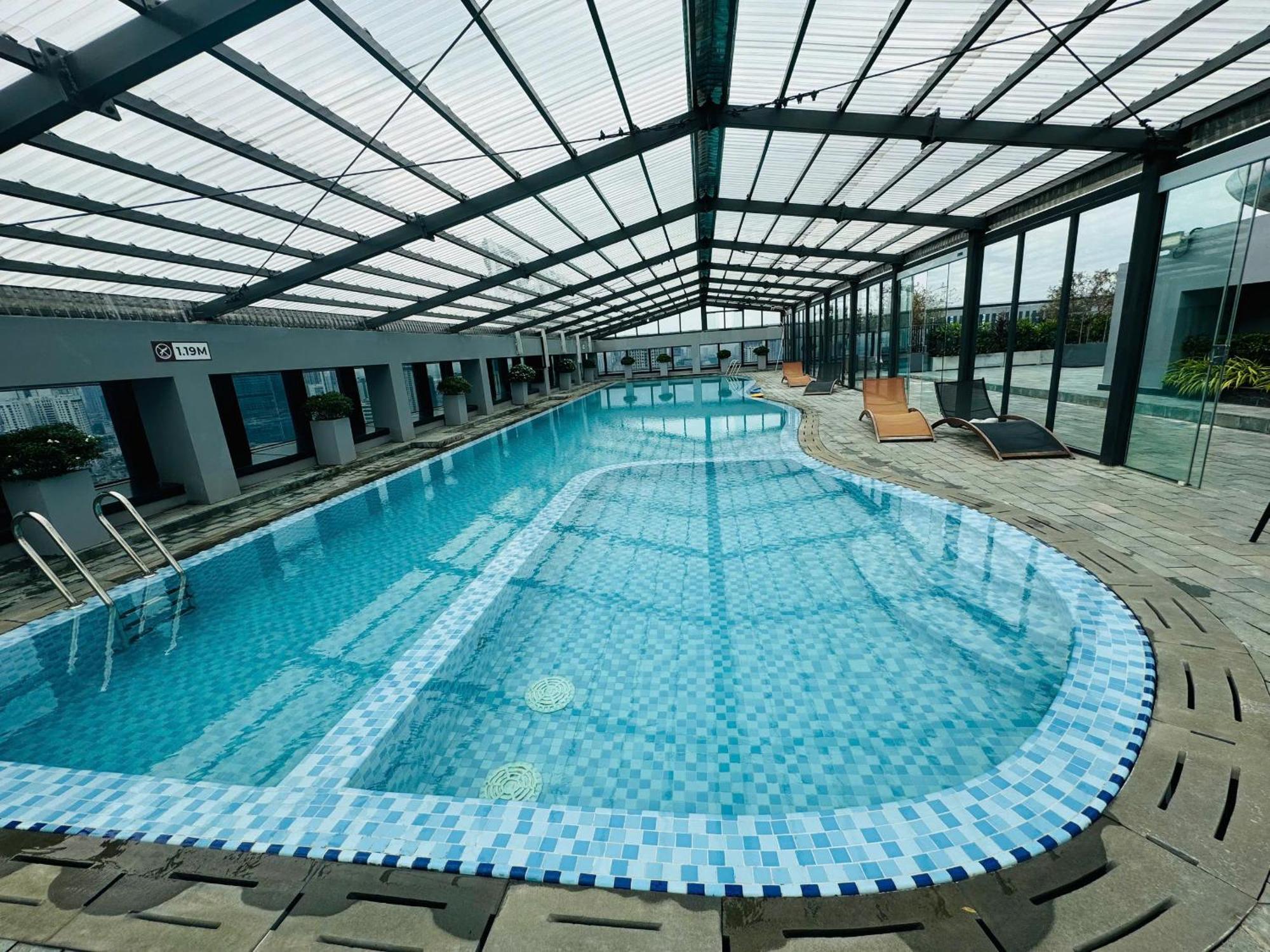 Lancaster Luxury * Hà Nội