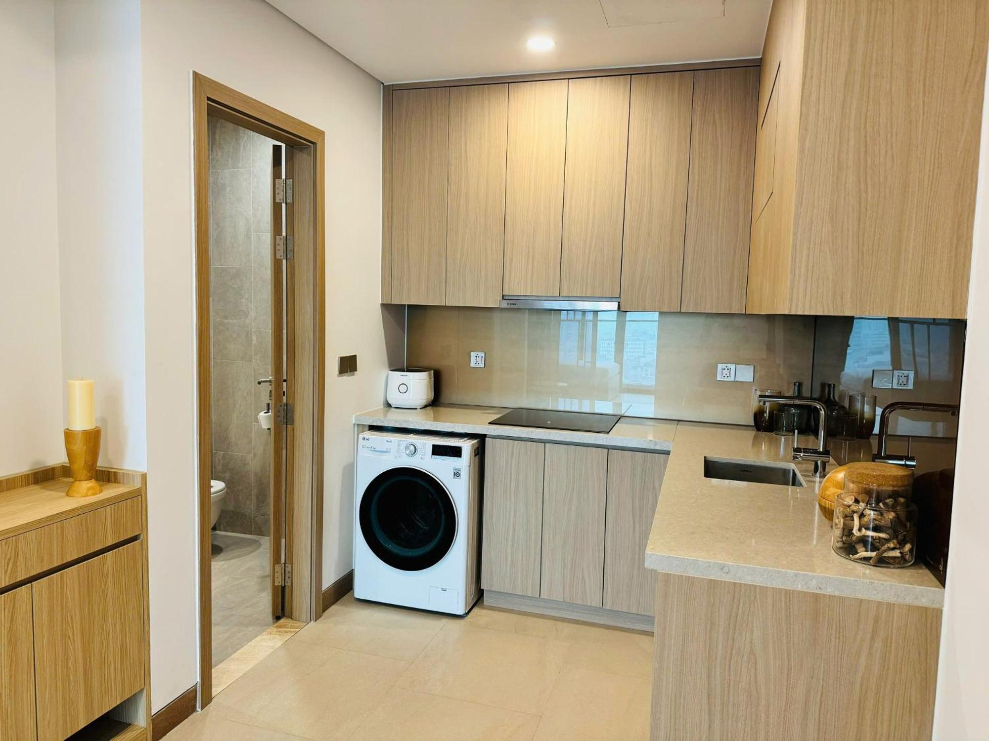 Lancaster Luxury Căn hộ *