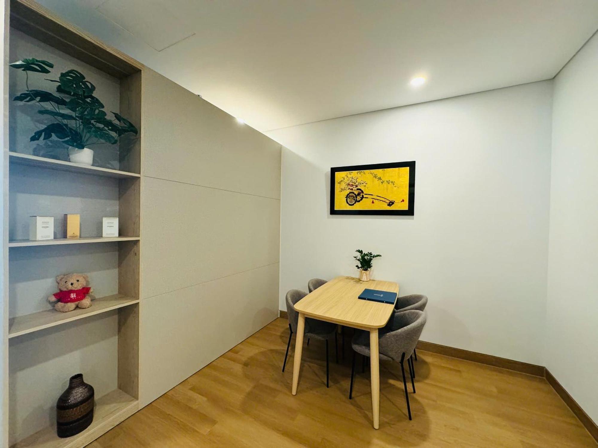 Căn hộ Lancaster Luxury Hà Nội